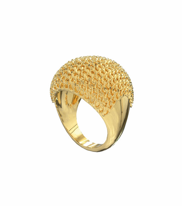 Amarillo Ring Gold