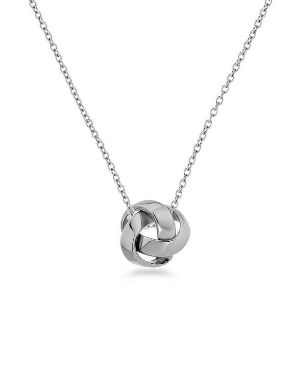 Gala Necklace Steel