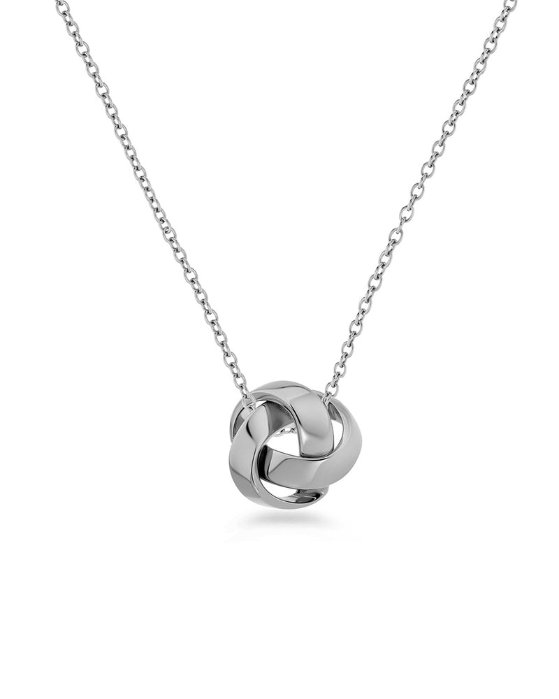 Gala Necklace Steel