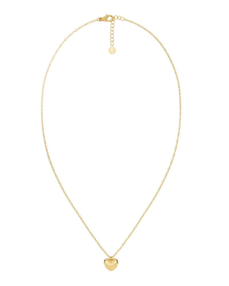 Barley Necklace Gold
