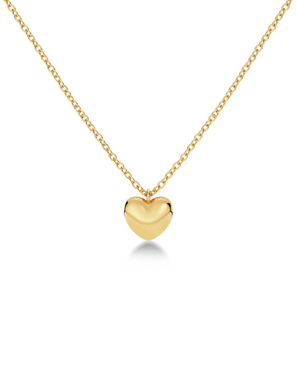 Barley Necklace Gold