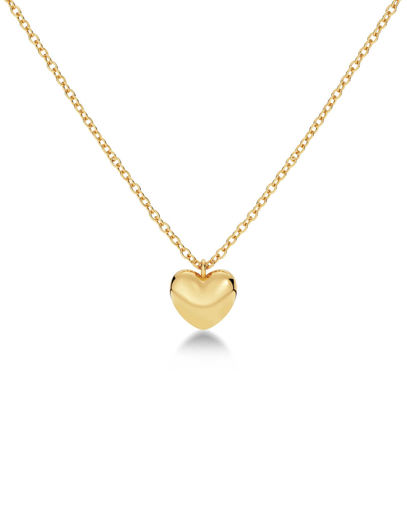 Barley Necklace Gold