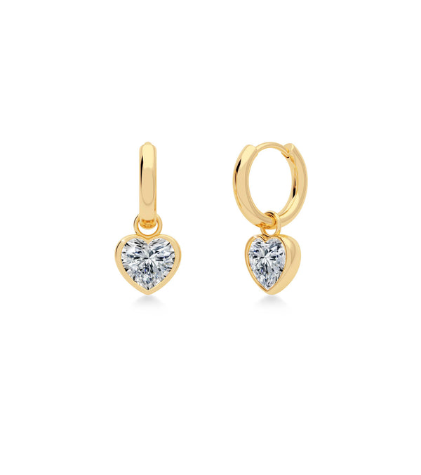 Bel Hoops Gold