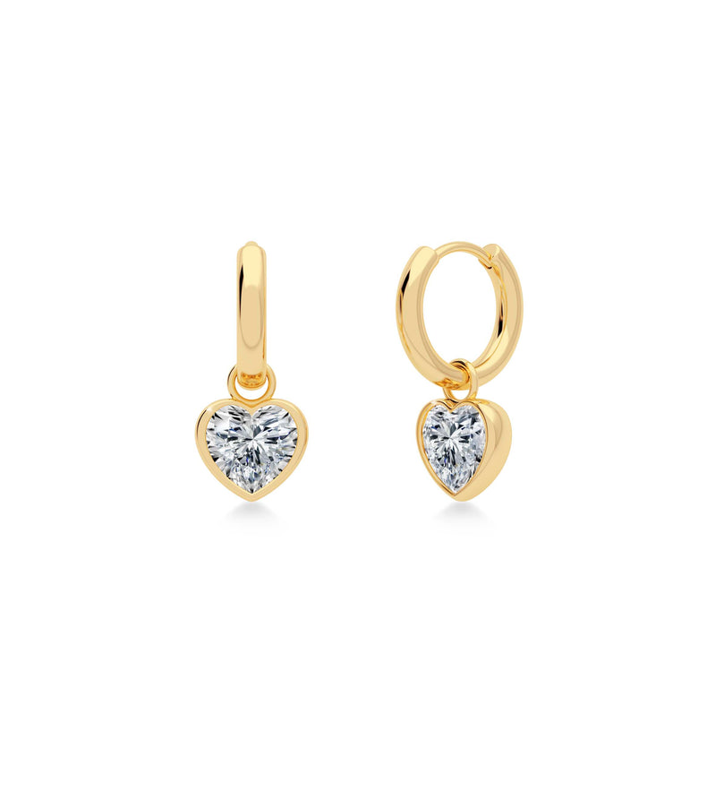Bel Hoops Gold