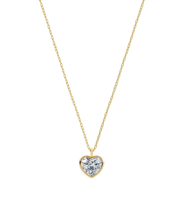 Bel Necklace Gold