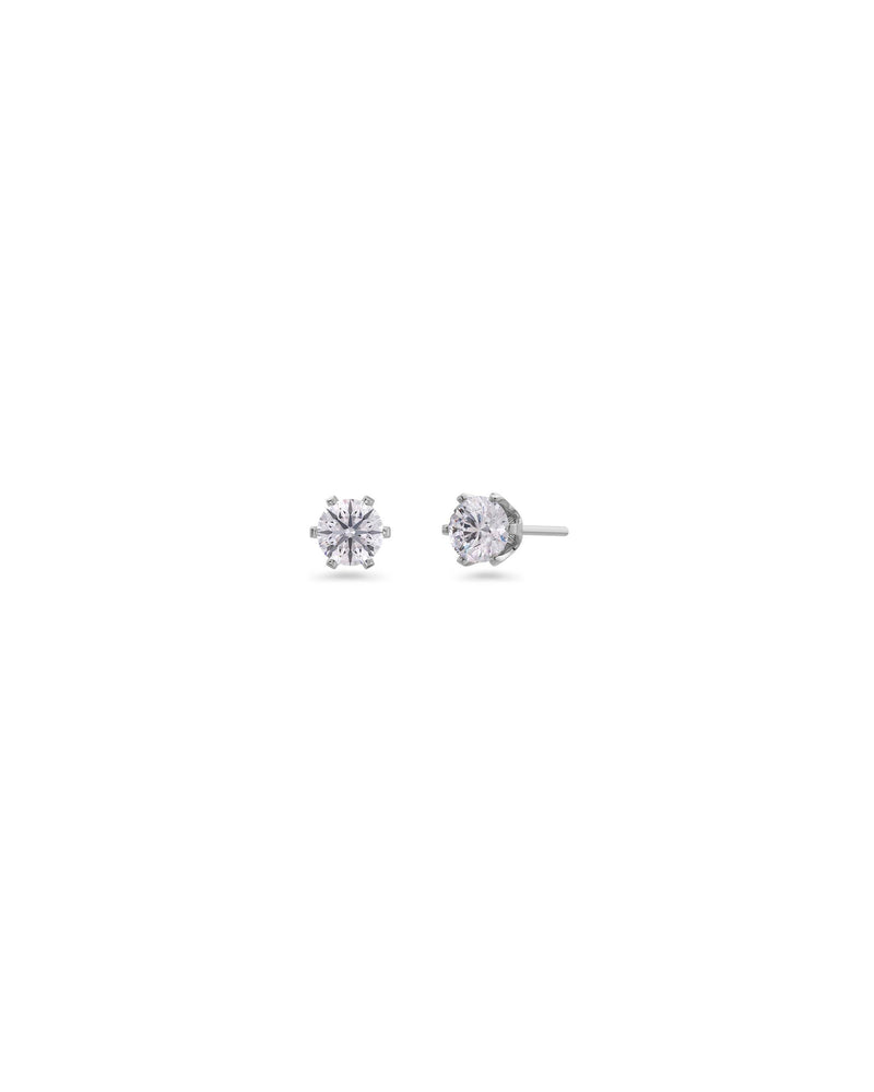 Crown Studs Mini Steel