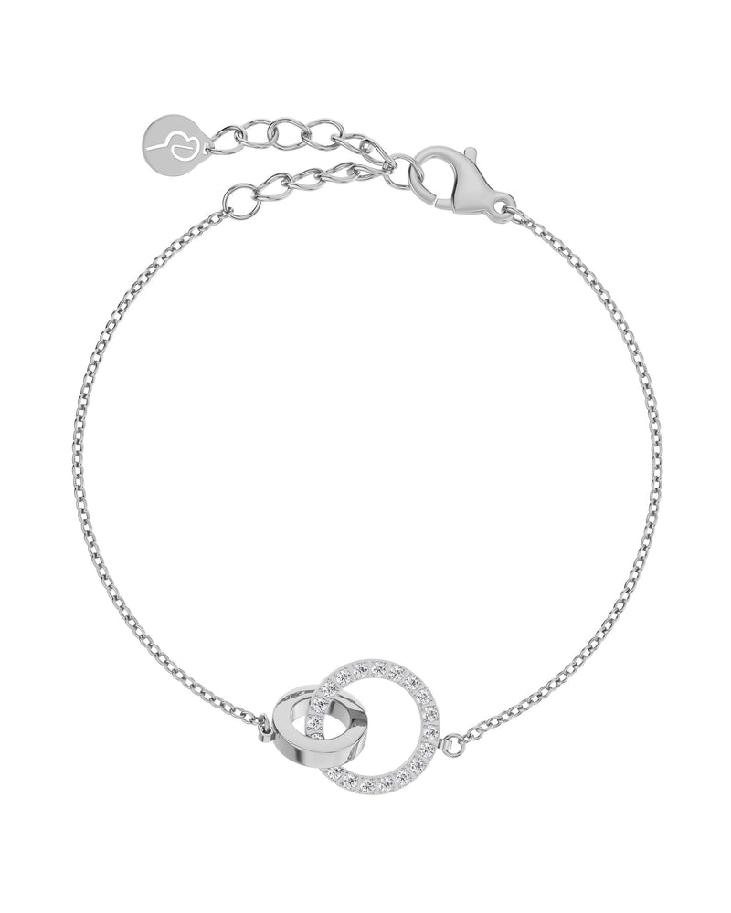 Eternal Orbit Bracelet Steel