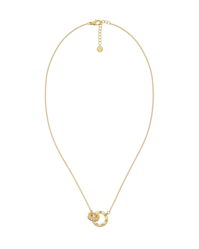 Ida Necklace Mini Gold