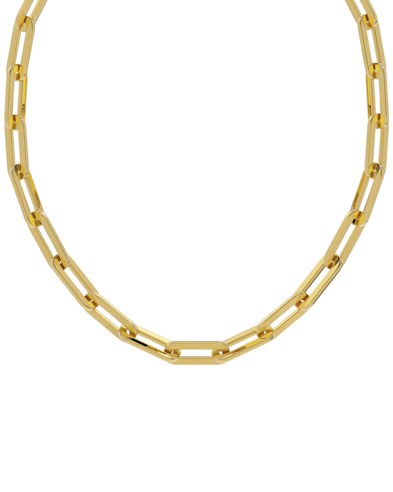 Ivy Maxi Necklace Gold