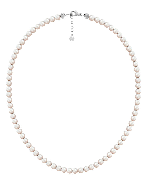 Lilian Necklace Multi M Steel