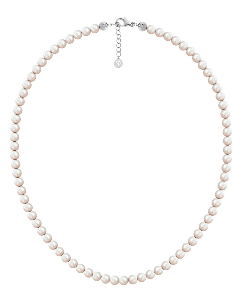 Lilian Necklace Multi M Steel