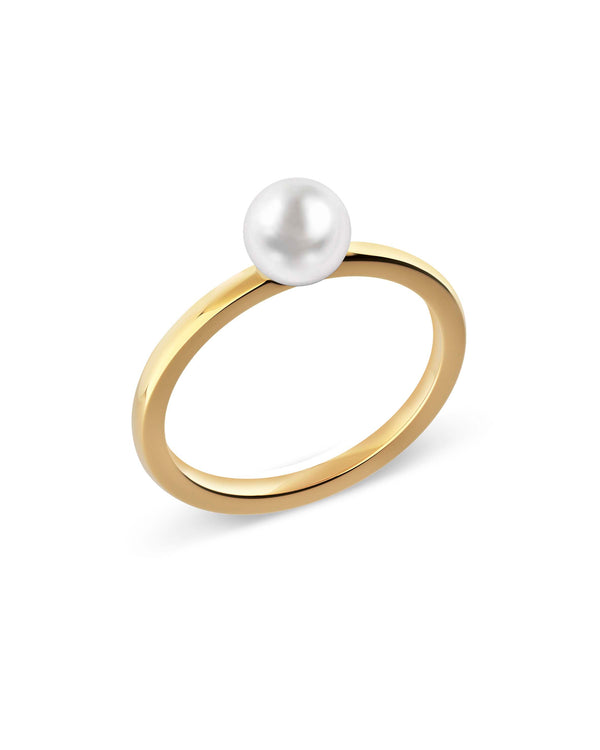 Lilian Ring Gold