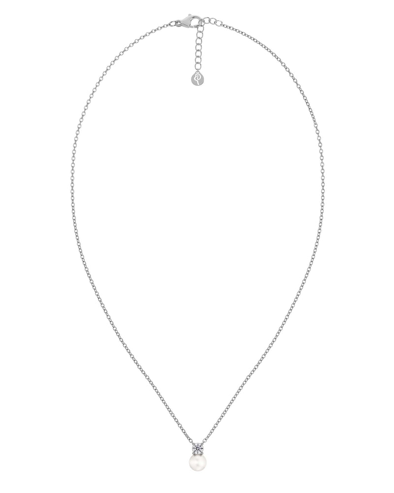 Luna  Necklace S Steel