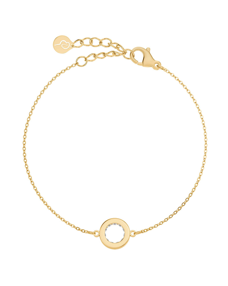 Monaco Bracelet Mini Gold