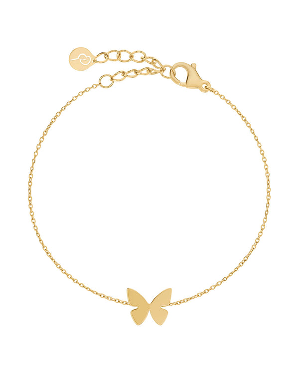 PAPILLON BRACELET GOLD