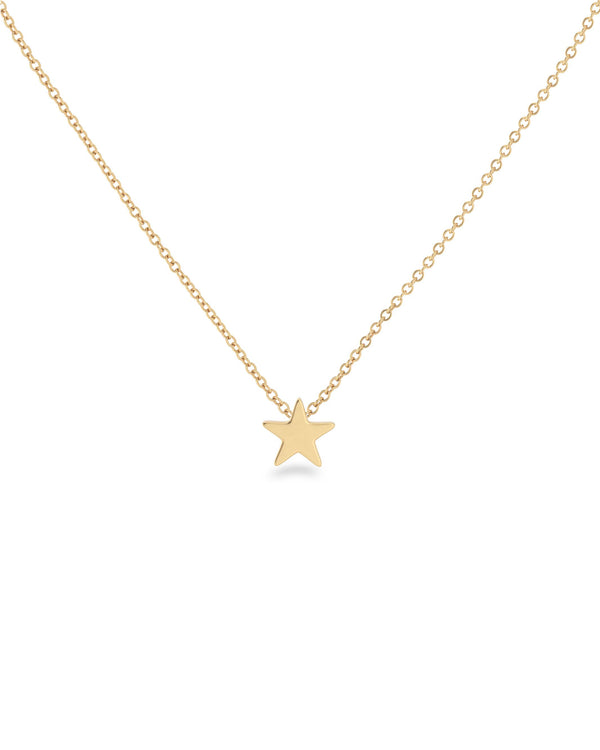 Sirius Necklace Gold