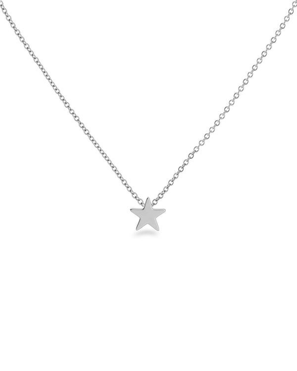 Sirius Necklace Steel