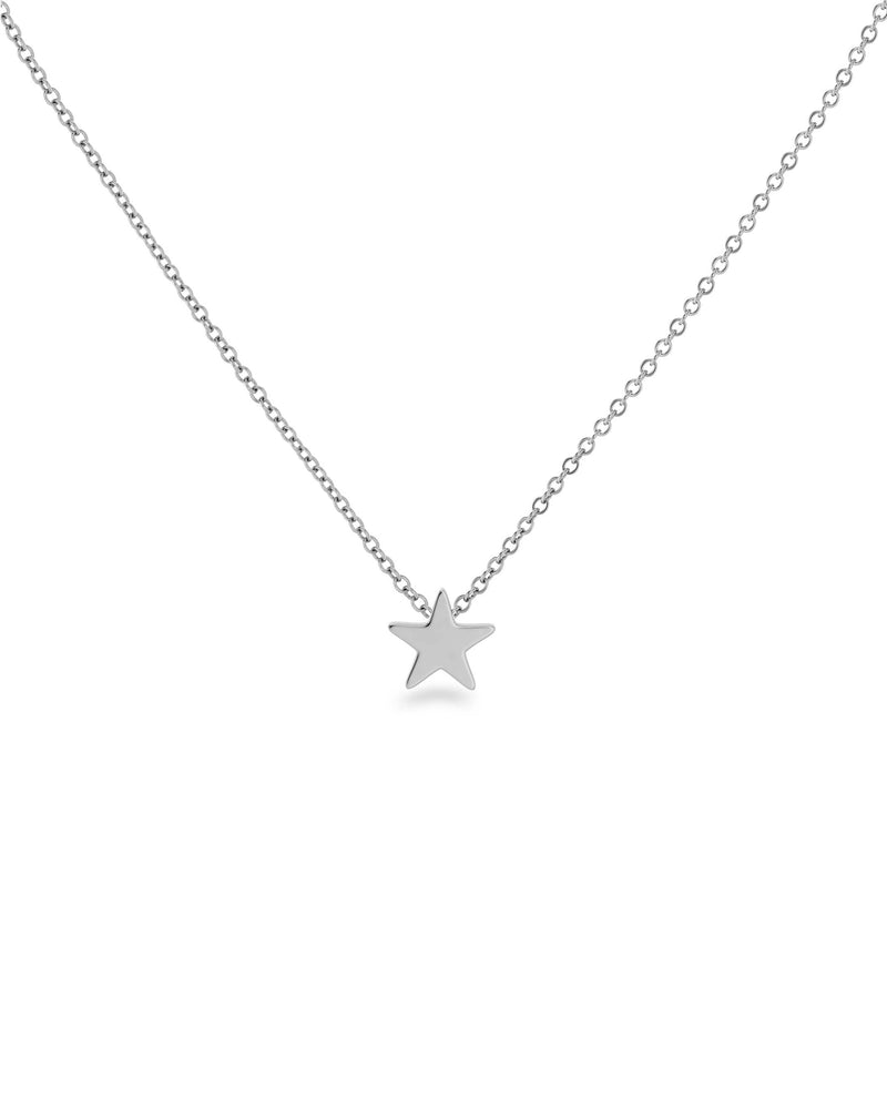 Sirius Necklace Steel