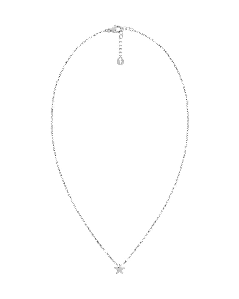Sirius Necklace Steel