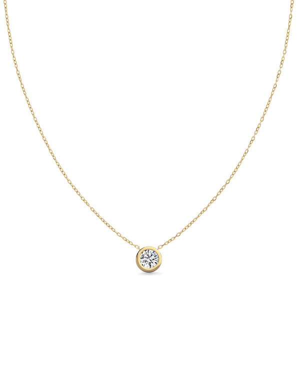 STELLA NECKLACE GOLD