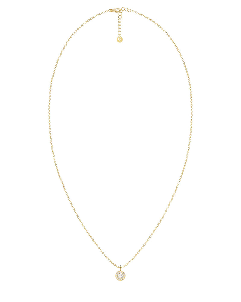 THASSOS NECKLACE MINI GOLD