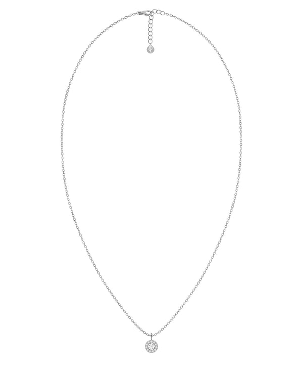Thassos Necklace S Steel