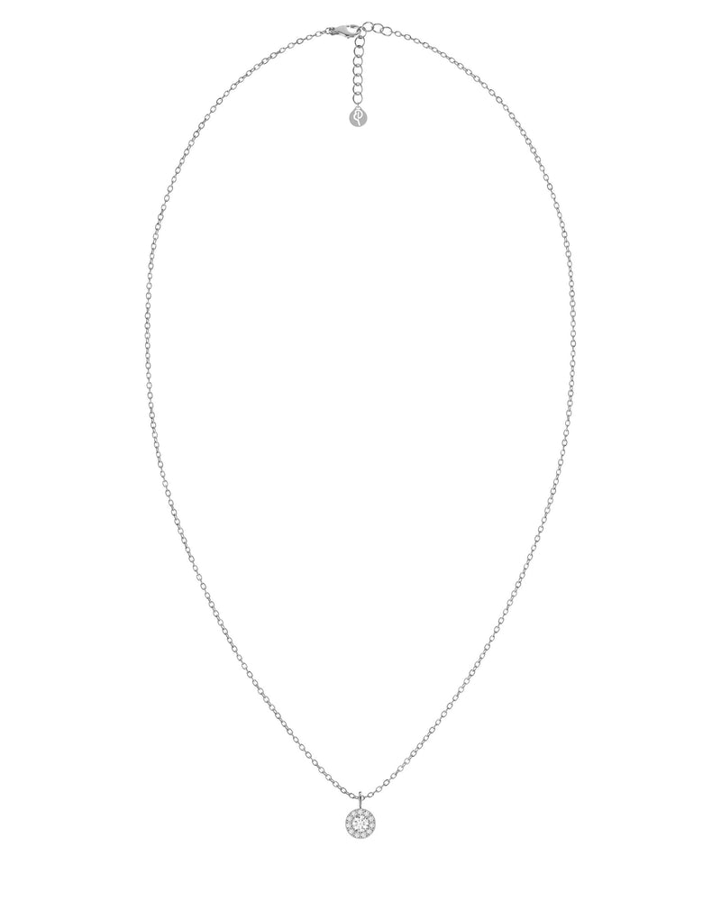 Thassos Necklace S Steel