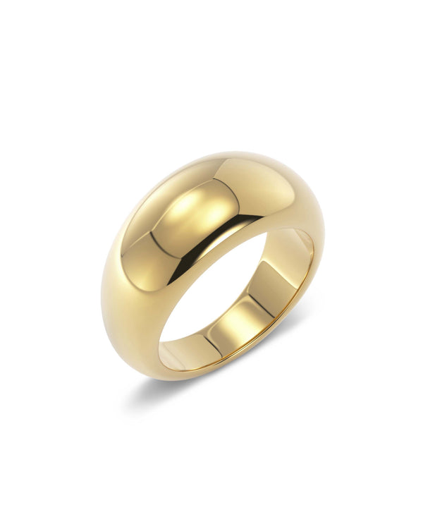 Furo Ring Gold