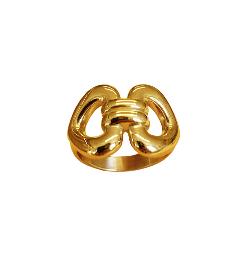 Beverly Ring Gold