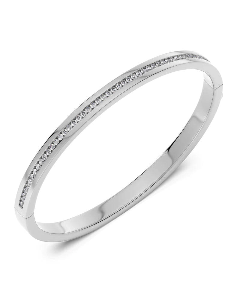 Josefin Bangle Steel