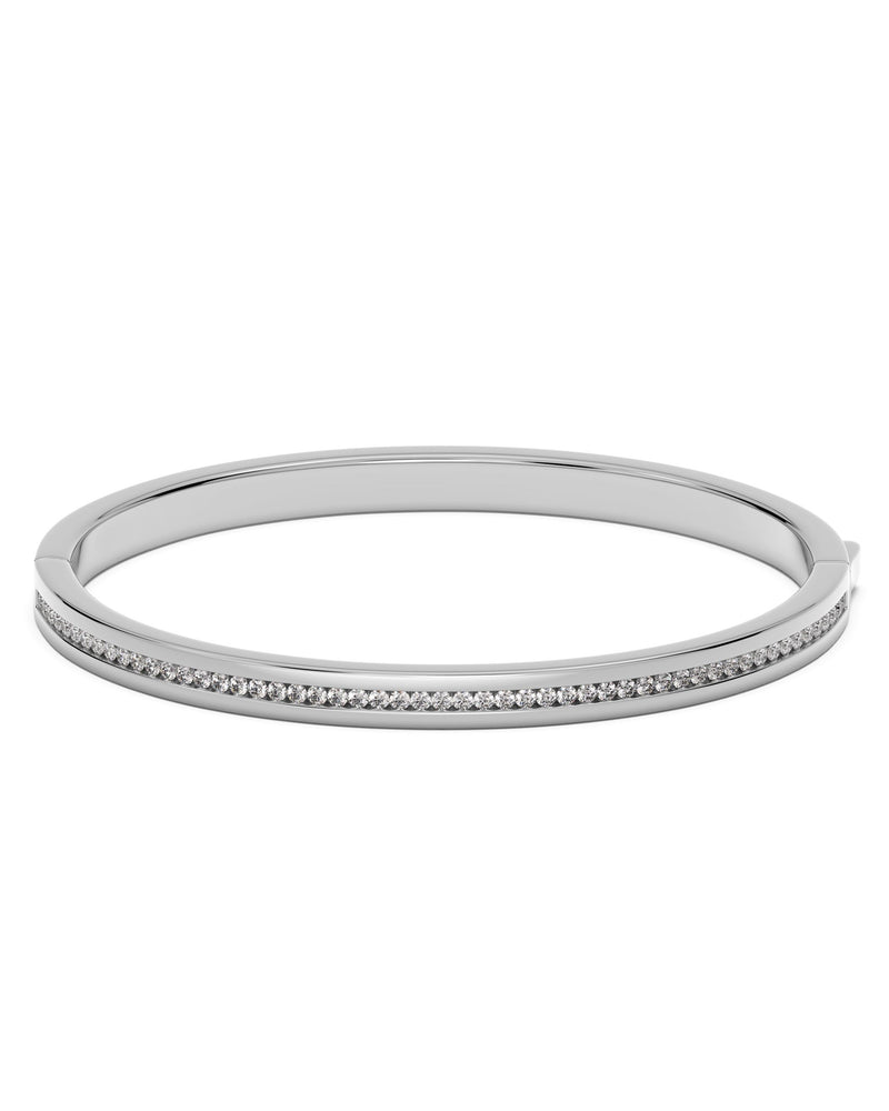 Josefin Bangle Steel