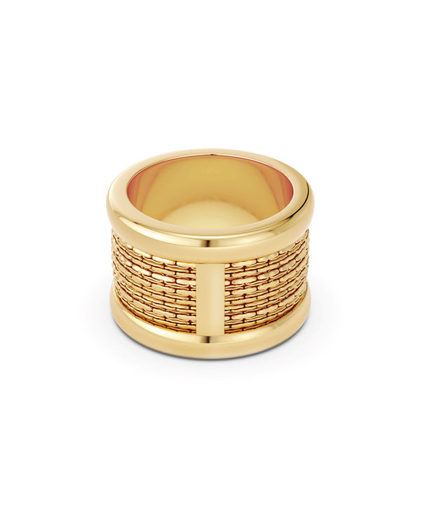 Lumi Ring Gold