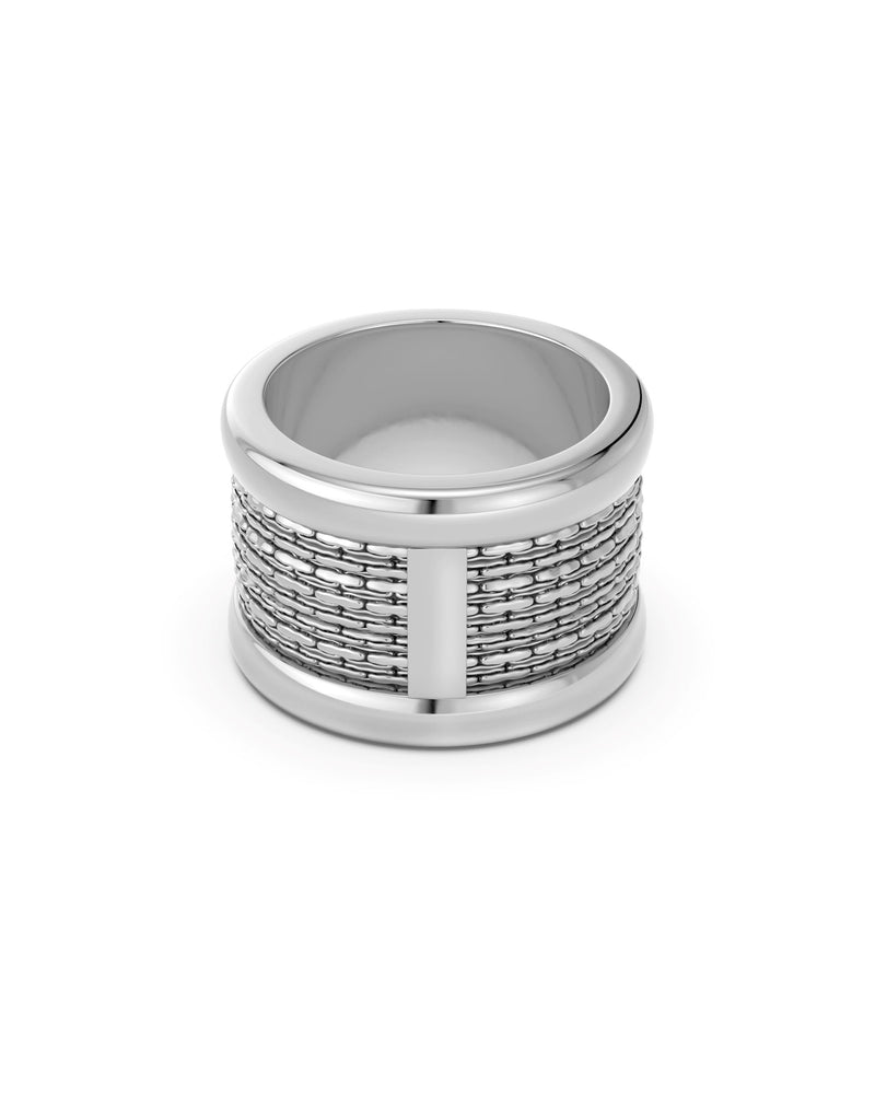 Lumi Ring Steel