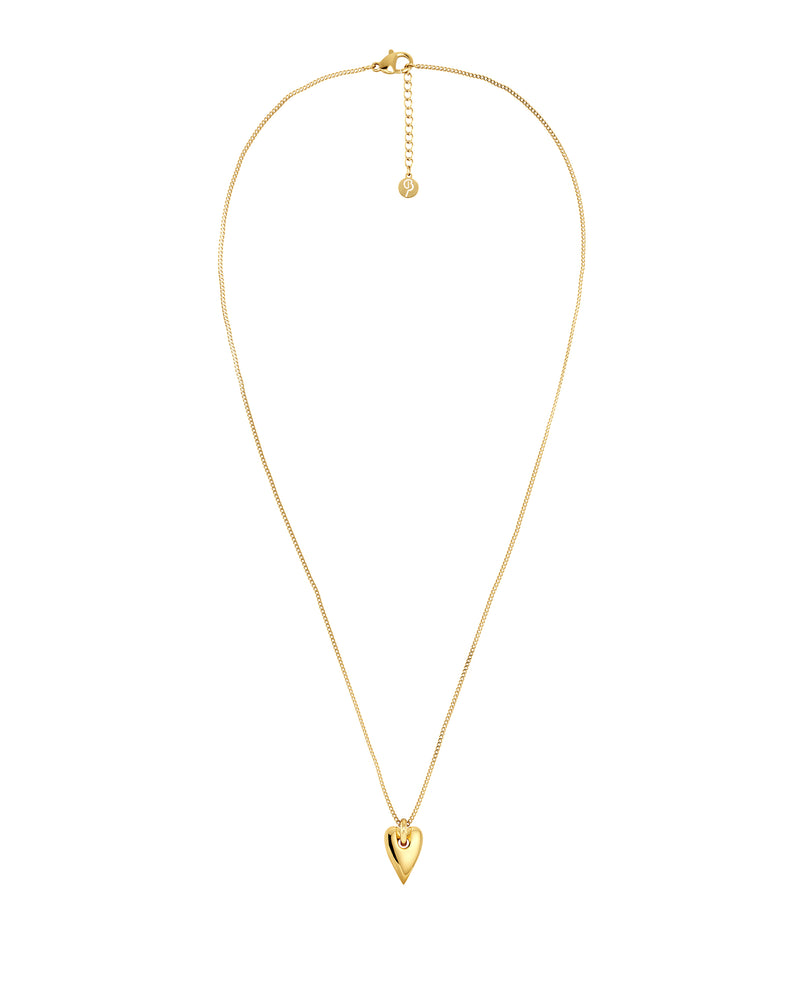 Amore Necklace S Gold