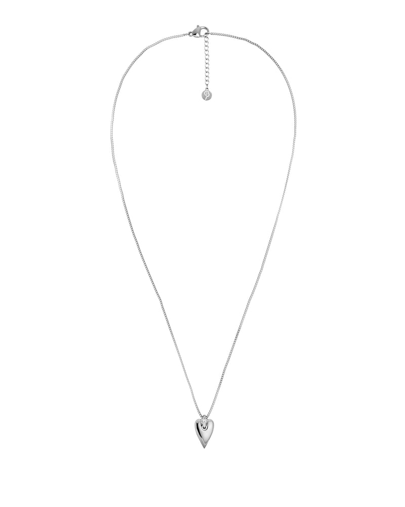 Amore Necklace S Steel