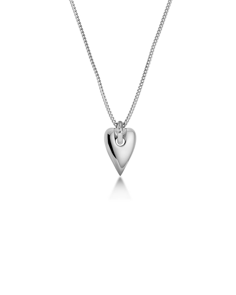 Amore Necklace S Steel