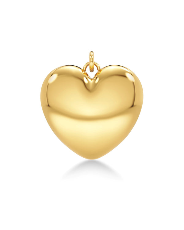 Barley Charm L Gold