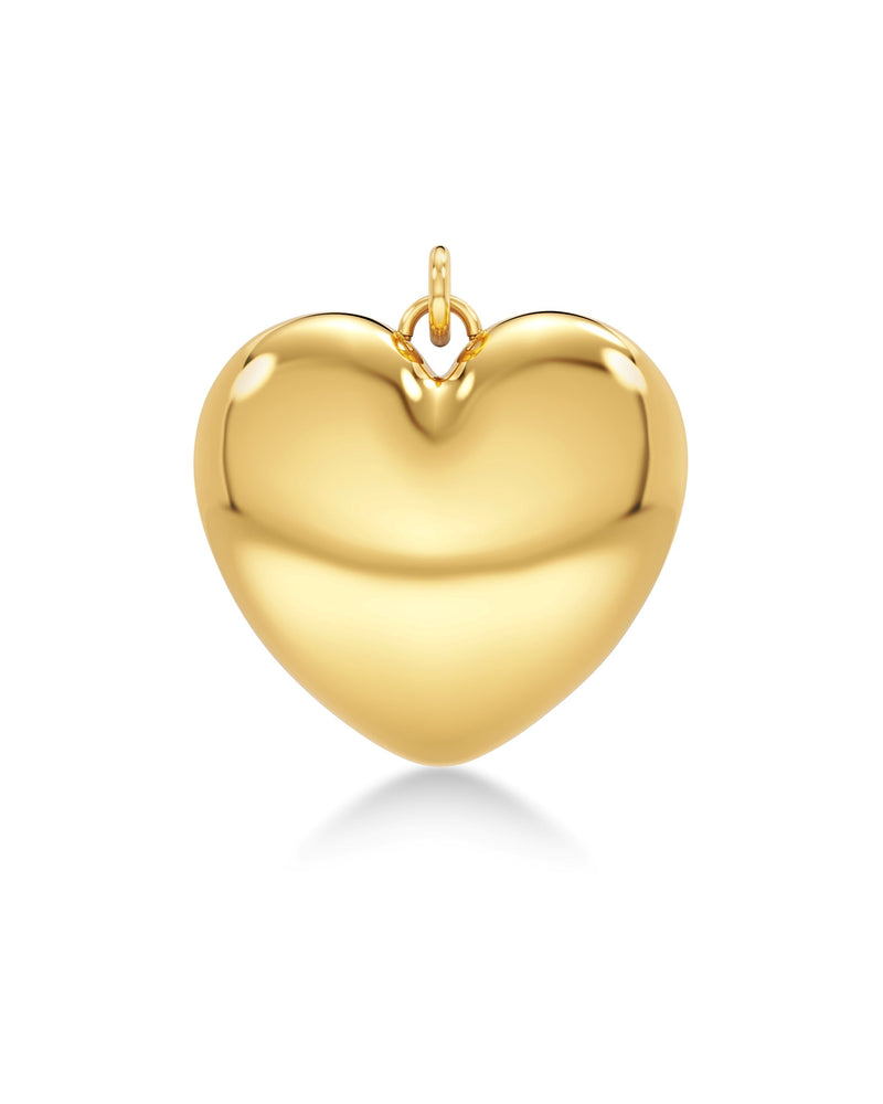 Barley Charm L Gold