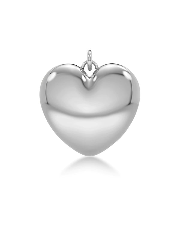 Barley Charm L Steel