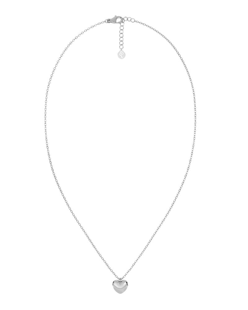 Barley Necklace Steel