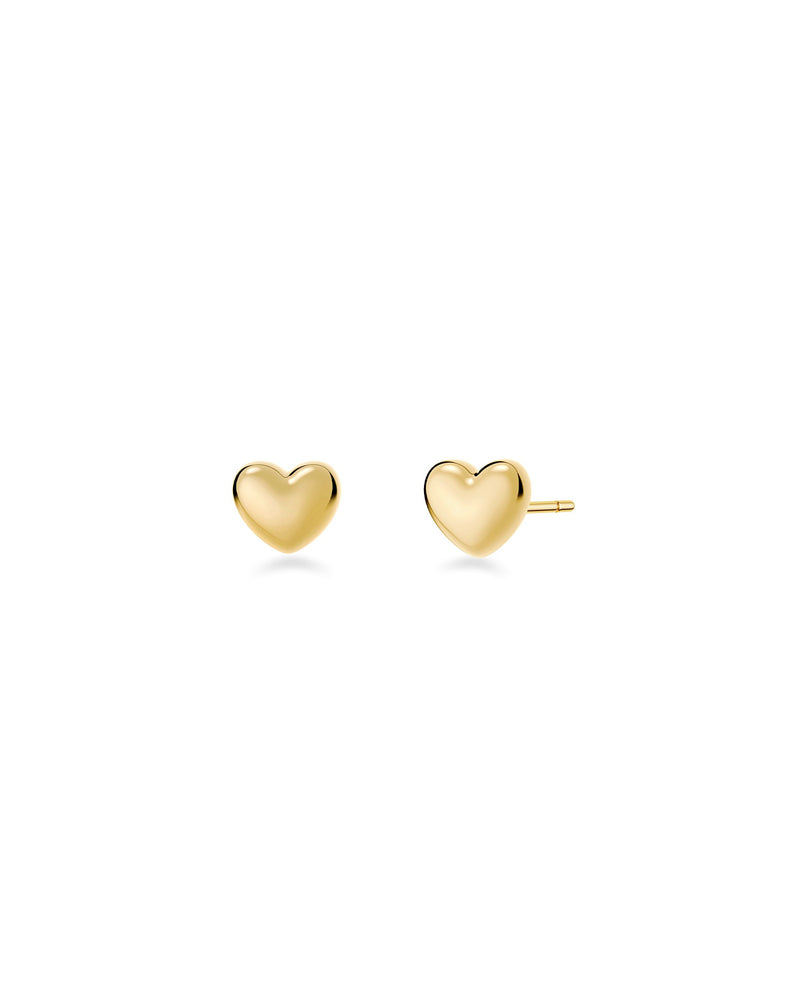 Barley Studs Gold