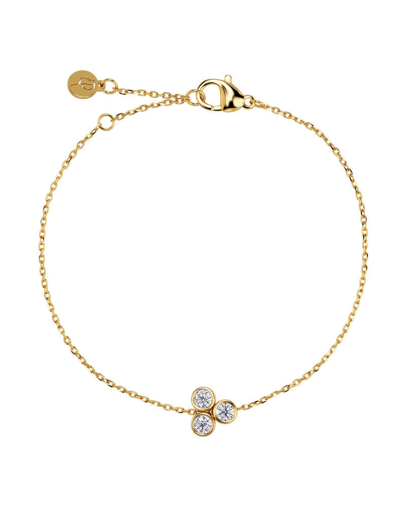 Barre Bracelet Gold