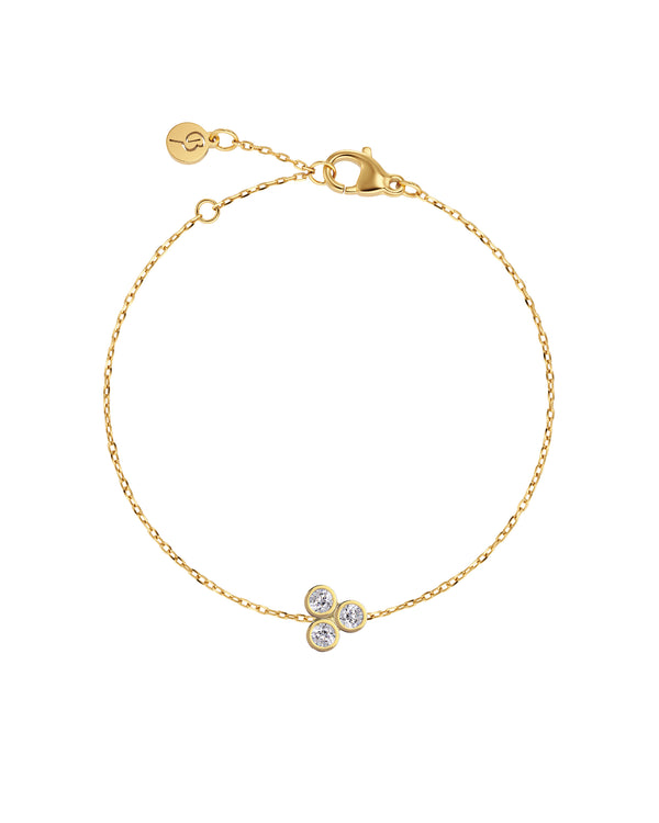Barre Bracelet Gold