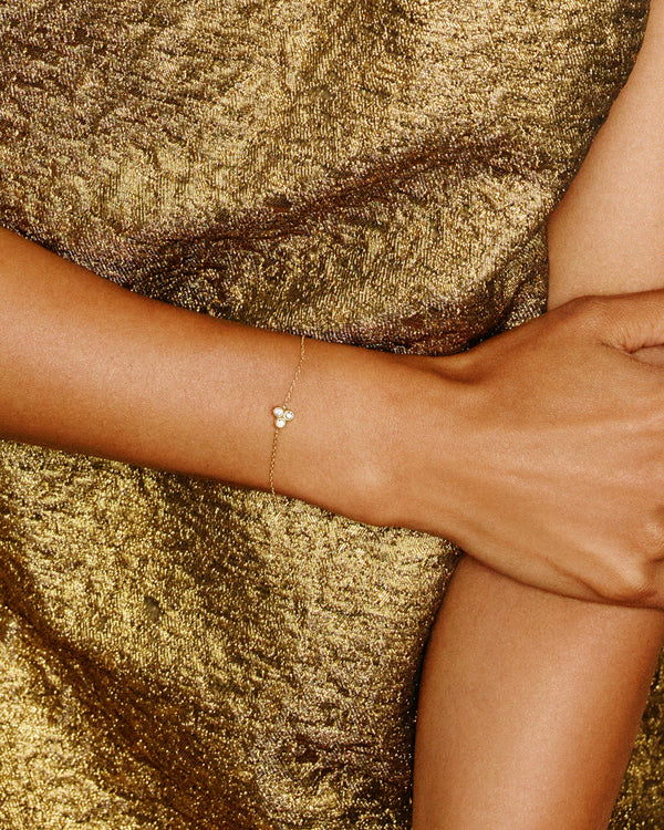 Barre Bracelet Gold