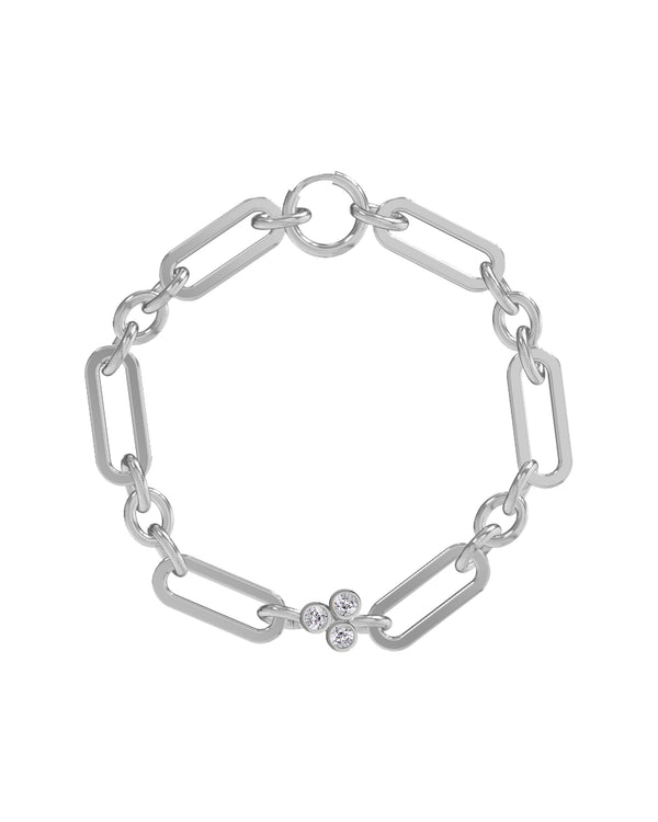 Barre Bracelet Multi Steel