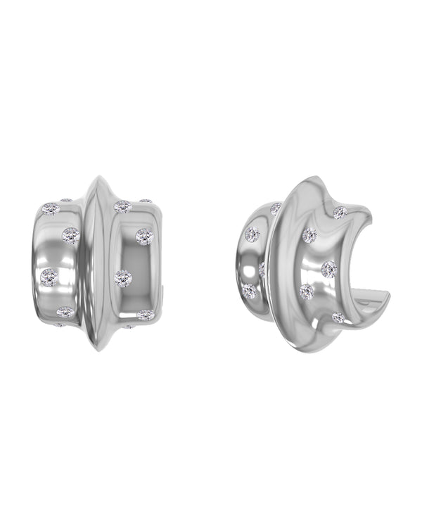 Barre Hoops L Steel