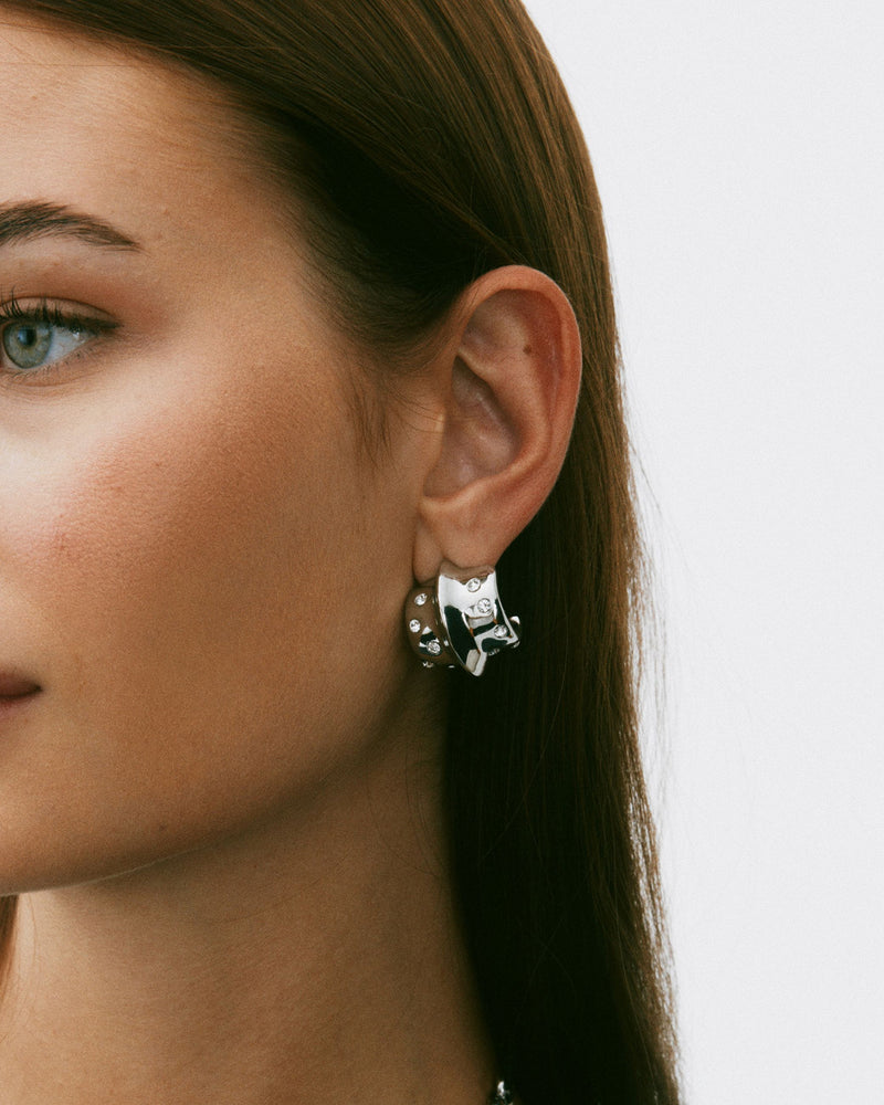 Barre Hoops L Steel