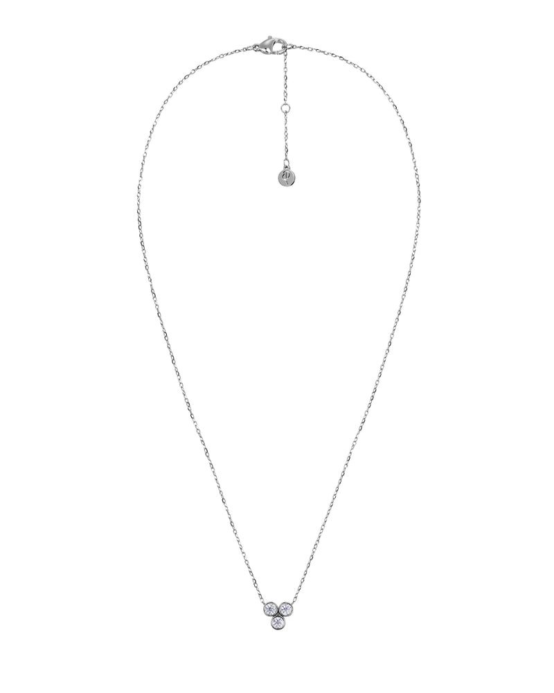 Barre Necklace Steel