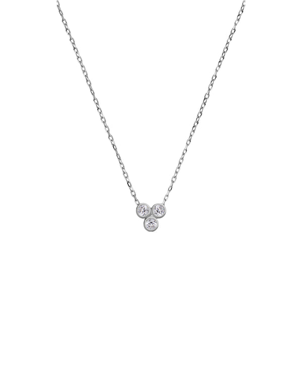 Barre Necklace Steel