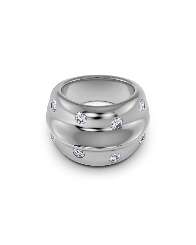 Barre Ring Maxi Steel
